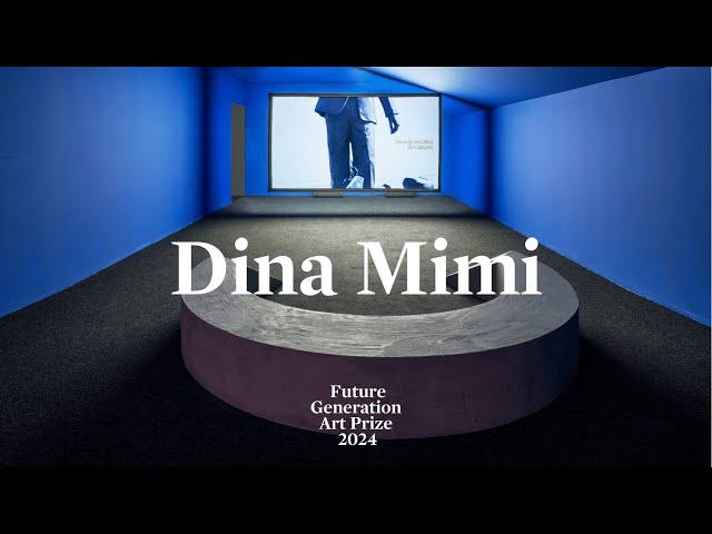 Dina Mimi (Діна Мімі). Future Generation Art Prize 2024