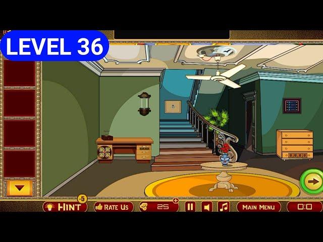 501 Free New Room Escape Game Level 36 | RA Gaming