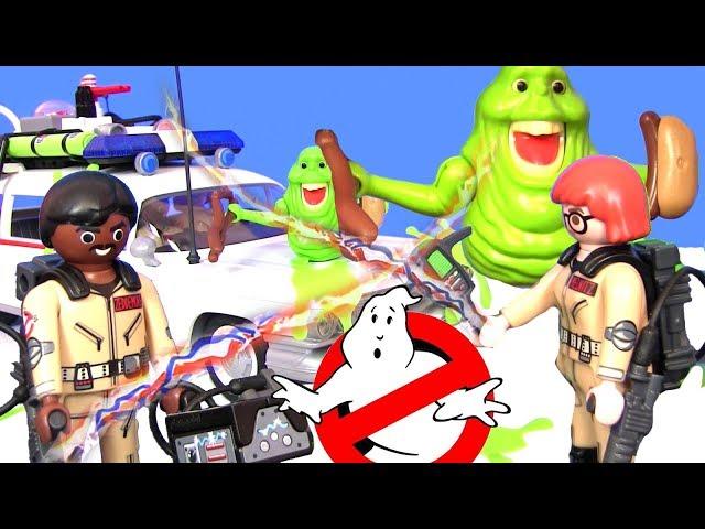 Ghostbusters Охотники за Привидениями