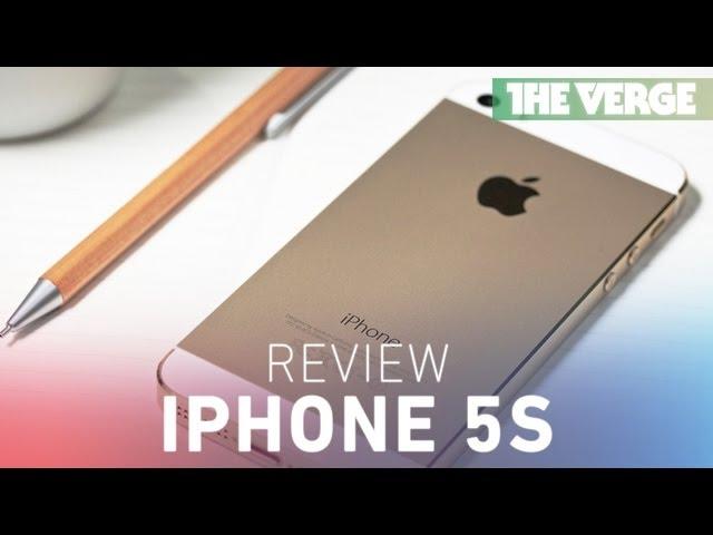 iPhone 5S review