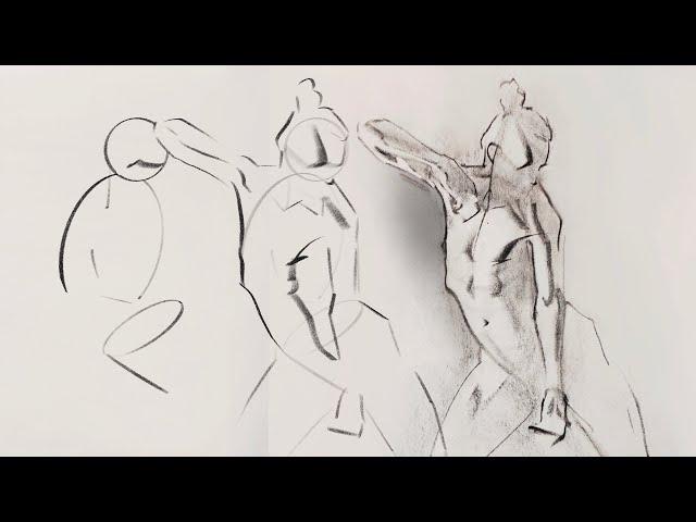 Figure drawing will make sense after this video