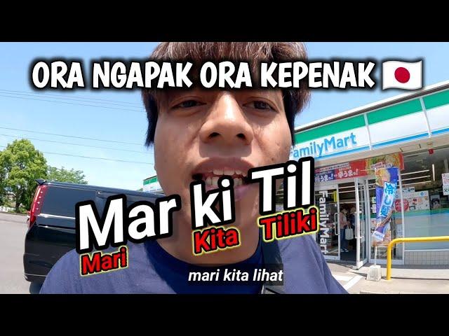 nyoba nge vlog pake bahasa ngapak || ora ngapak ora kepenak