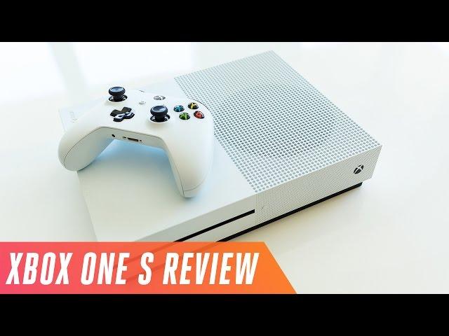 Xbox One S review