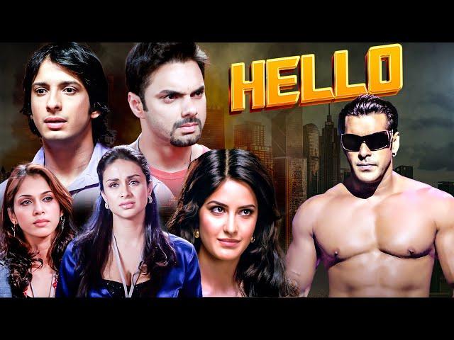 Hello Hindi Full Movie - Salman Khan & Katrina Kaif | Chetan Bhagat | Bhaijaan Ki Superhit Film