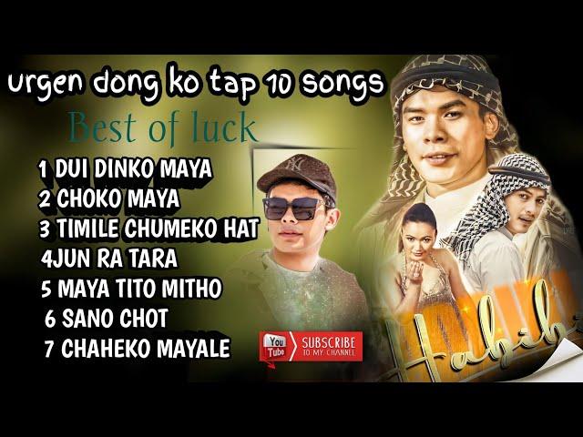 new Nepali song Habibi urgen dong top 10 hit songs box