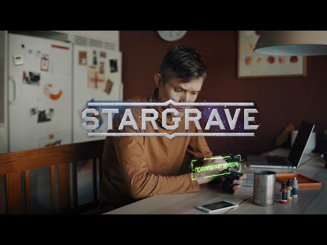 Stargrave! - I Like You - [Frostgrave in Space]