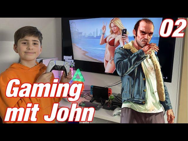 Gaming mit John  (Folge 02)