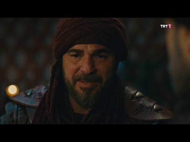 Diriliş Ertuğrul 146. Bölüm - Gündoğdu-Ertuğrul Bey Dertleşmesi