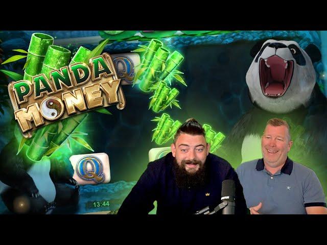 EXCLUSIVE LOOK at PANDA MONEY by BIG TIME GAMING | Release Date 07/02/2024 (review)