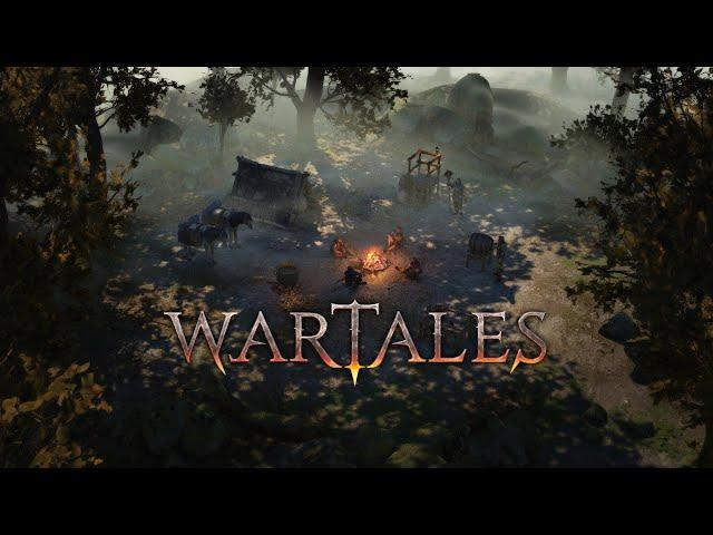 Wartales - Open World Tactical RPG