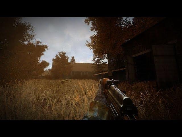 S.T.A.L.K.E.R. Dead Air - Atmospheric Gameplay (Last Stand)