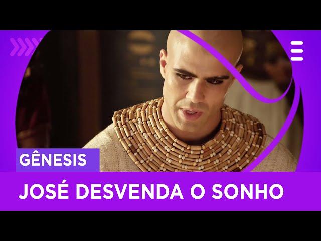 José interpreta o sonho de Sheshi e preocupa o faraó | Gênesis