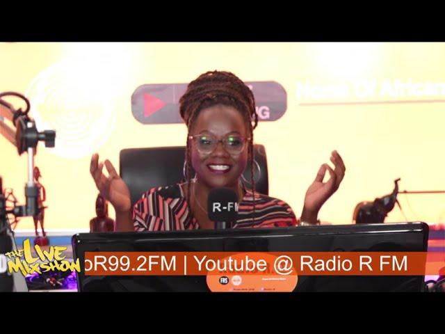 Victoria The Teacher | Radio R99.2FM