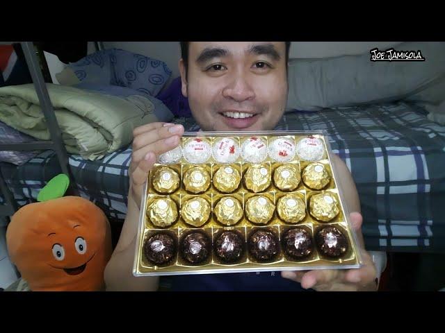 Ferrero Collection | Joe Jamisola