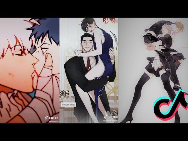 Yaoi/BL Tiktok Compilation #7