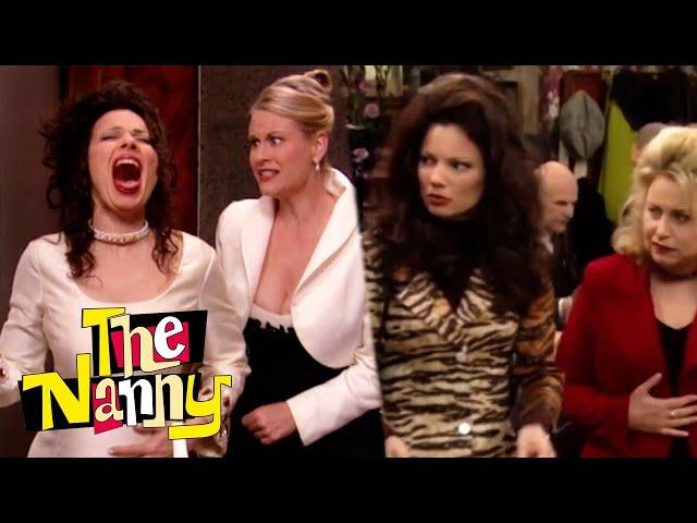 HARD The Nanny Trivia | The Nanny