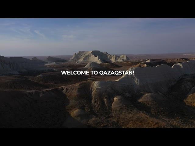 Welcome to Qazaqstan!