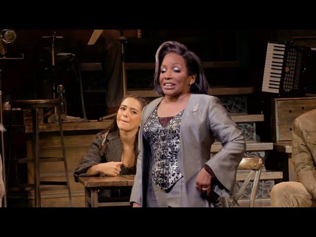 Stephanie Mills Sings "Road to Hell" from Hadestown on Broadway