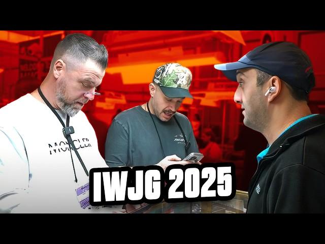 Inside 2025's First Dealer Exclusive Watch Show! (it's WILD!)