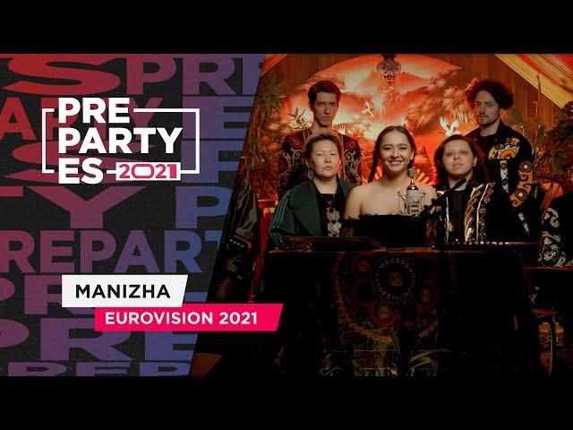 Manizha - Russian Woman & Ne ver', ne boysia - Rusia 2021 | PrePartyES21