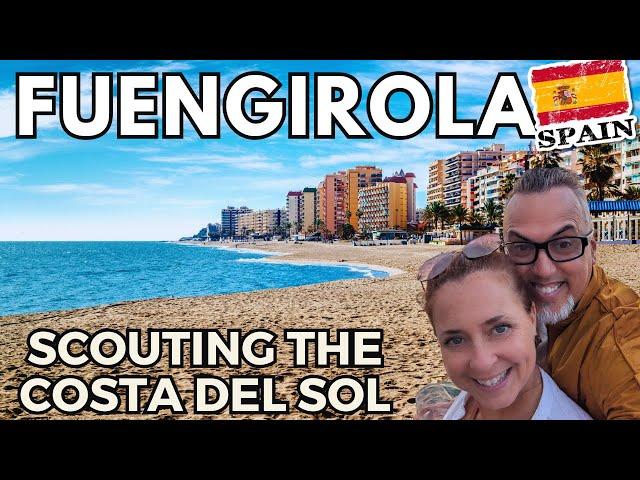 Exploring Fuengirola, Spain - A vibrant town in the Costa del Sol - Better than Málaga?