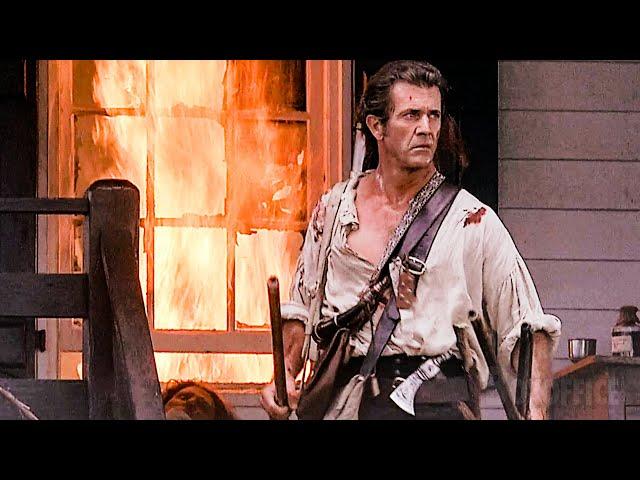 Questo buffone dà a Mel Gibson un motivo per combattere | Il patriota | Clip in Italiano