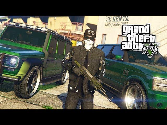 GTA 5 ONLINE OYNAYMIZ QARAQALPAQSHA STREAM