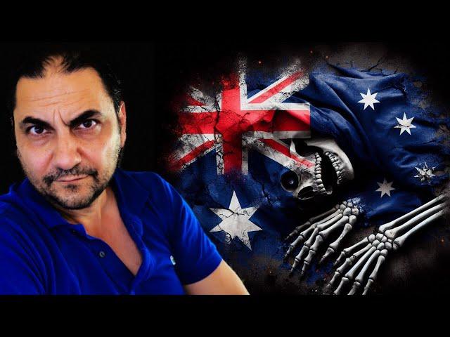 How Freedom Dies – Urgent Warning for Australians