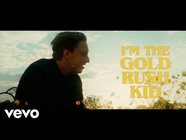 George Ezra - Gold Rush Kid (Official Lyric Video)