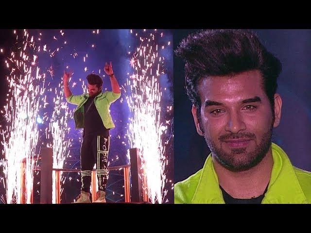 Bigg Boss 13 Preview: Crowd Goes Crazy As Paras Chhabra Screams His Slogan