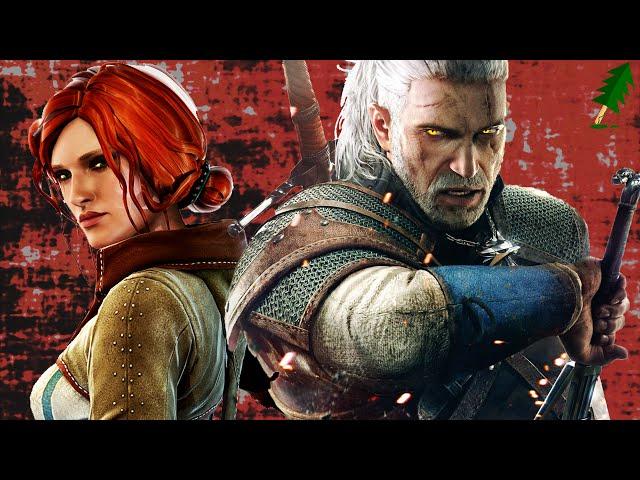 Geralt of Rivia (The Witcher): The Story You Never Knew