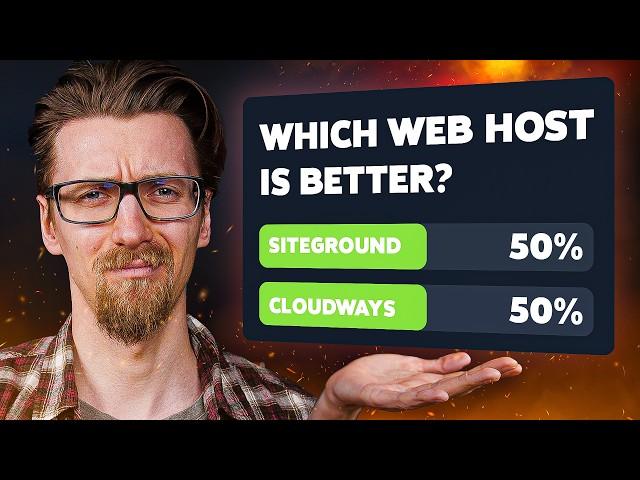 Cloudways vs SiteGround: How I Finally Made My Decision