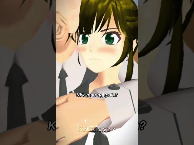 PART12 (TEMEN SESAD) "mau ngapain tuuch"  #sakuraschoolsimulator