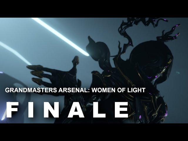 The Sirocco, Grandmaster Wisp Prime Build Guide | Warframe Grandmasters Arsenal II Finale