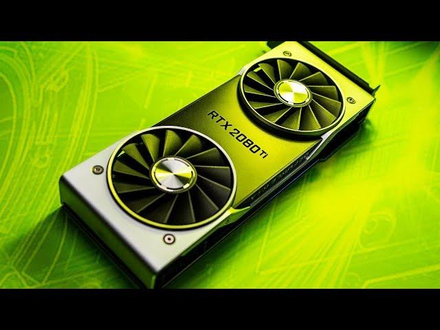 RTX 2080 Ti & RTX 2080 Review - Benchmarks & OVERCLOCKING!