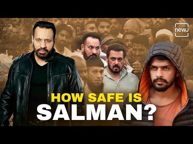 Shera Reveals How He Protects Salman Khan Amid Lawrence Bishnoi Gang Threats!