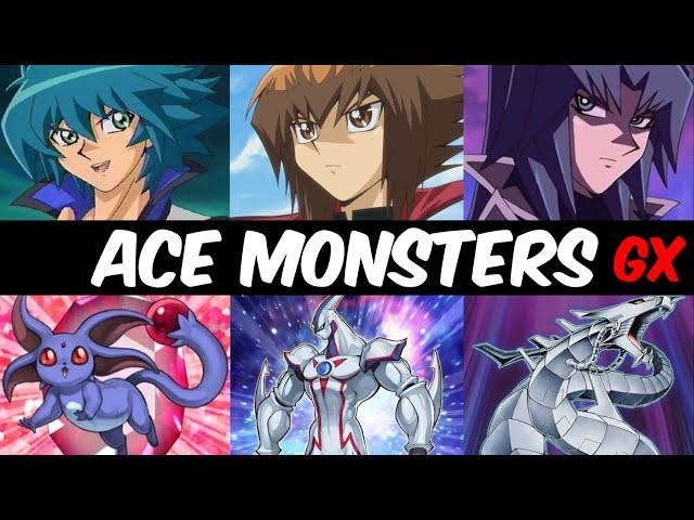 EVERY Yu-Gi-Oh! Ace Card Explained In GX