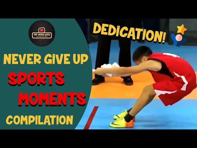 *NEVER GIVE UP* Sports Moments | Motivational Videos Compilation 2020