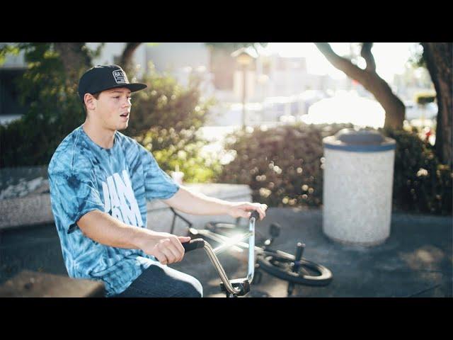 Stevie Churchill BMX | youtube collection 2021