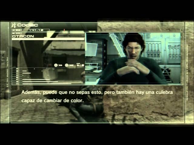 [Otacon] OctoCamo