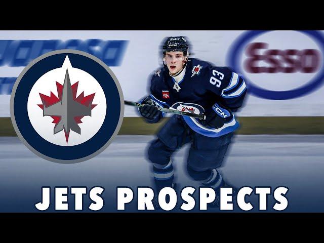 Winnipeg Jets Prospect Breakdowns!