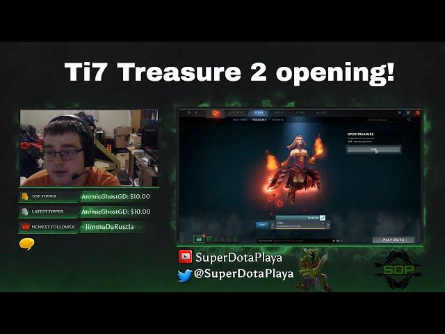 OPENING 30 immortal treasure 2017!