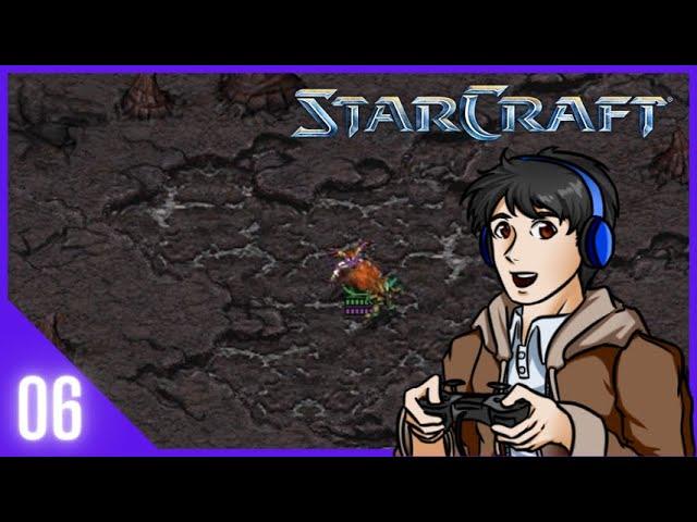 Frosty's Let's Plays: StarCraft - Mission VI - The Dark Templar (No Commentary Run)