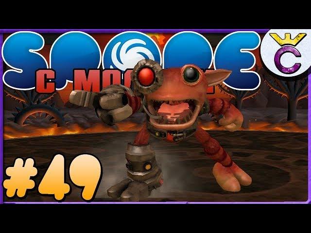 ТЕРРАФОРМИНГ ГРОКСОВ - SPORE С МОДАМИ #49