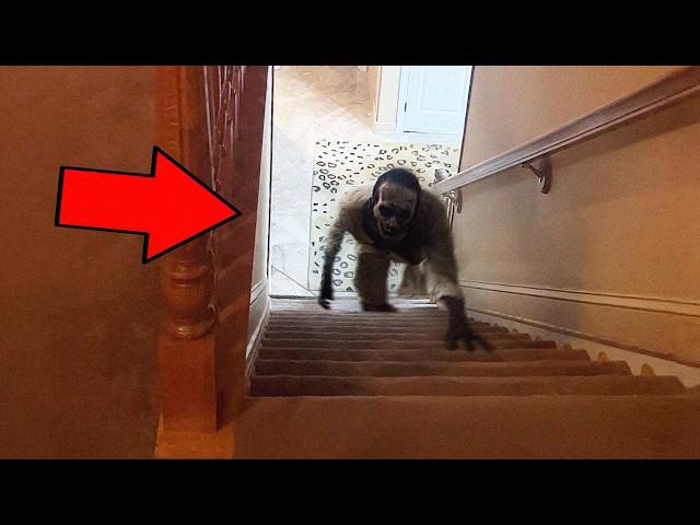 Top 8 SCARY Ghost Videos That Are Ridiculously Creepy