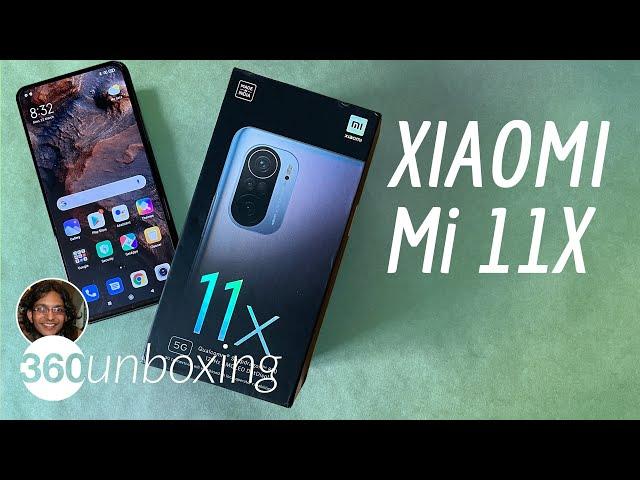 Xiaomi Mi 11X Unboxing and First Impressions: Does It Have the 'X' Factor?