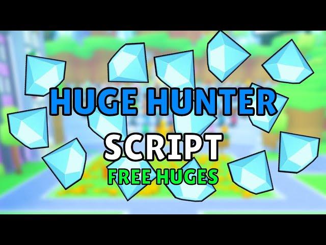 Pet Simulator 99 Script | Huge Hunter Script | PS99 | Mobile | PC | *OP*