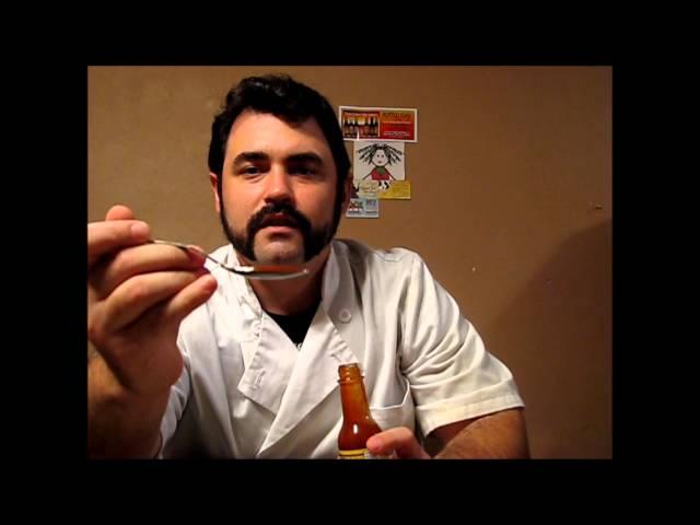 Hell's Inferno Naga Bhut Jolokia Sauce - Burnt Review
