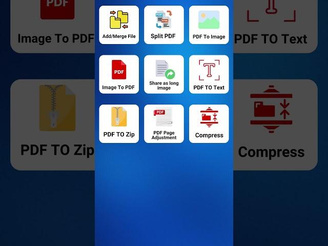 Clear Scanner - PDF scanner