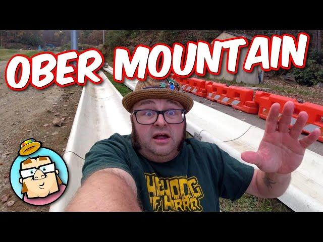 Ober Mountain - Sky Tram, Alpine Slide and Ice Boats - Classic Attraction - Formerly Ober Gatlinburg